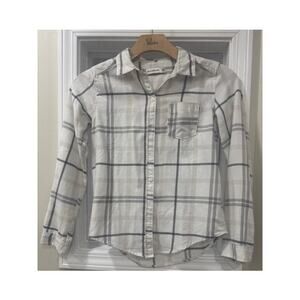 Boys Abercrombie Button Down Shirt